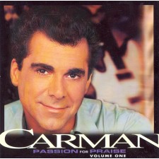 Carman - Passion for Praise 1 (CD)