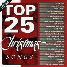 Top 25 Christmas Songs 마라나타 (2CD)
