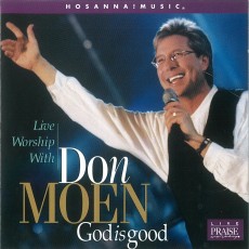 [이벤트30%]Don Moen - God Is Good (CD)