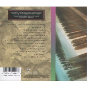 [이벤트30%]피아노 연주 - Ambience Piano (CD)