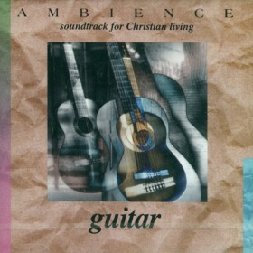 [이벤트30%]기타 연주 - Ambience Guitar (CD)