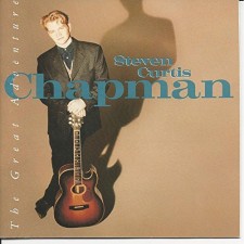 Steven Curtis Chapman - The great adventure (CD)