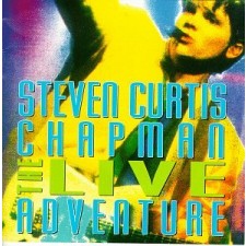 Steven Curtis Chapman - The live adventure (CD)