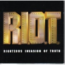 Carman - R.I.O.T [Righteous Invasion Of Truth] (CD)