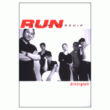 디사이플스 라이브 - Run (악보)