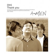 에이맨 A-MEN’s 5th THANK YOU (CD)