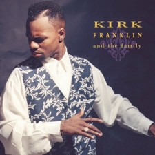 Kirk Franklin - Kirk Franklin and the family (CD)