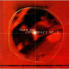 Third Day - Conspiracy No.5 (CD)
