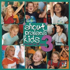 어린이와 함께하는 라이브 워십 3 - Shout Praises Kids 3 (CD)