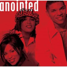 Anointed - Anointed (CD)