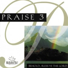 Praise 3 /Instrumental Praise 3 - Behold,Bless Ye The Lord (CD)