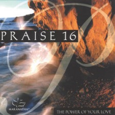 Praise 16 - The Power Of Your Love (CD)