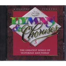 Hymns & Choruses, Vol. 3 - Hymns & Choruses Series (CD)