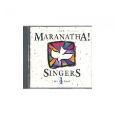 The Maranatha Singers 1 - I See The Lord (CD)