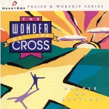 People of Destiny - The Wonder of The Cross, HeartCry 12 (CD)