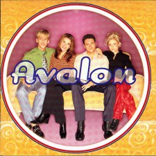 Avalon - A Maze of Grace (CD)