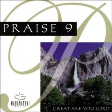 Praise 9 / Instrumental Praise 9 - Great Are You Lord (CD)