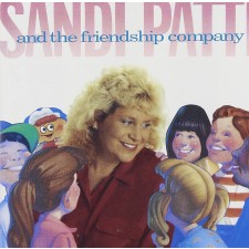 Sandi Patti - The Friendship Company (CD)