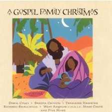 A Gospel Family Christmas (CD)