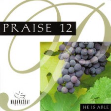 Praise 12 / Instrumental Praise 12 - He Is Able (CD)