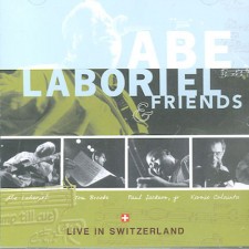 Abraham Laboriel ＆ Friends - Live In Switzerland (CD)