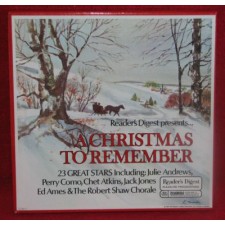 The Christmas To Remember (CD)