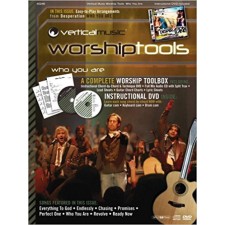 Vertical Worship Tools: Who You Are (악보)
