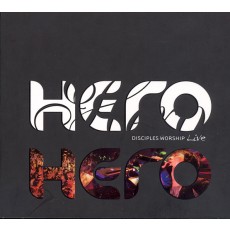 HERO 라이브워십 (2CD) 디사이플스 3집