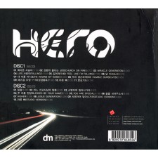 디사이플스 라이브 3집 - Hero (2CD)