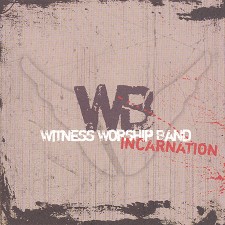 WITNESS Worship Band 3 - Incarnation (CD)