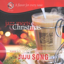 송영주 - Jazz meets Christmas (CD)