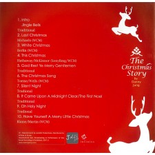 대니 정 Danny Jung - The Christmas Story (CD)