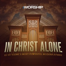[이벤트40%]i Worship - In Christ Alone (CD)