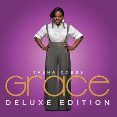 [이벤트 30%]Tasha Cobbs - Grace [Deluxe Edition] (CD)