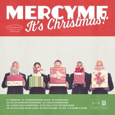 [이벤트30%]MercyMe - It's Christmas! (CD)
