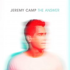 [이벤트30%]Jeremy Camp - The Answer (수입CD)