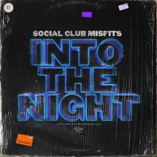 [이벤트30%]Social Club Misfits - Into The Night [수입CD]