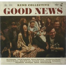 [이벤트30%]Rend Collective - Good News (수입2LP)