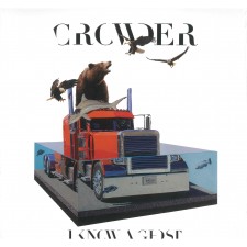 [이벤트30%]Crowder - I Know A Ghost (Vinyl, LP)