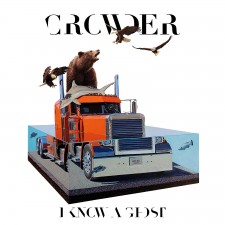 [이벤트30%]Crowder - I Know A Ghost (수입CD)