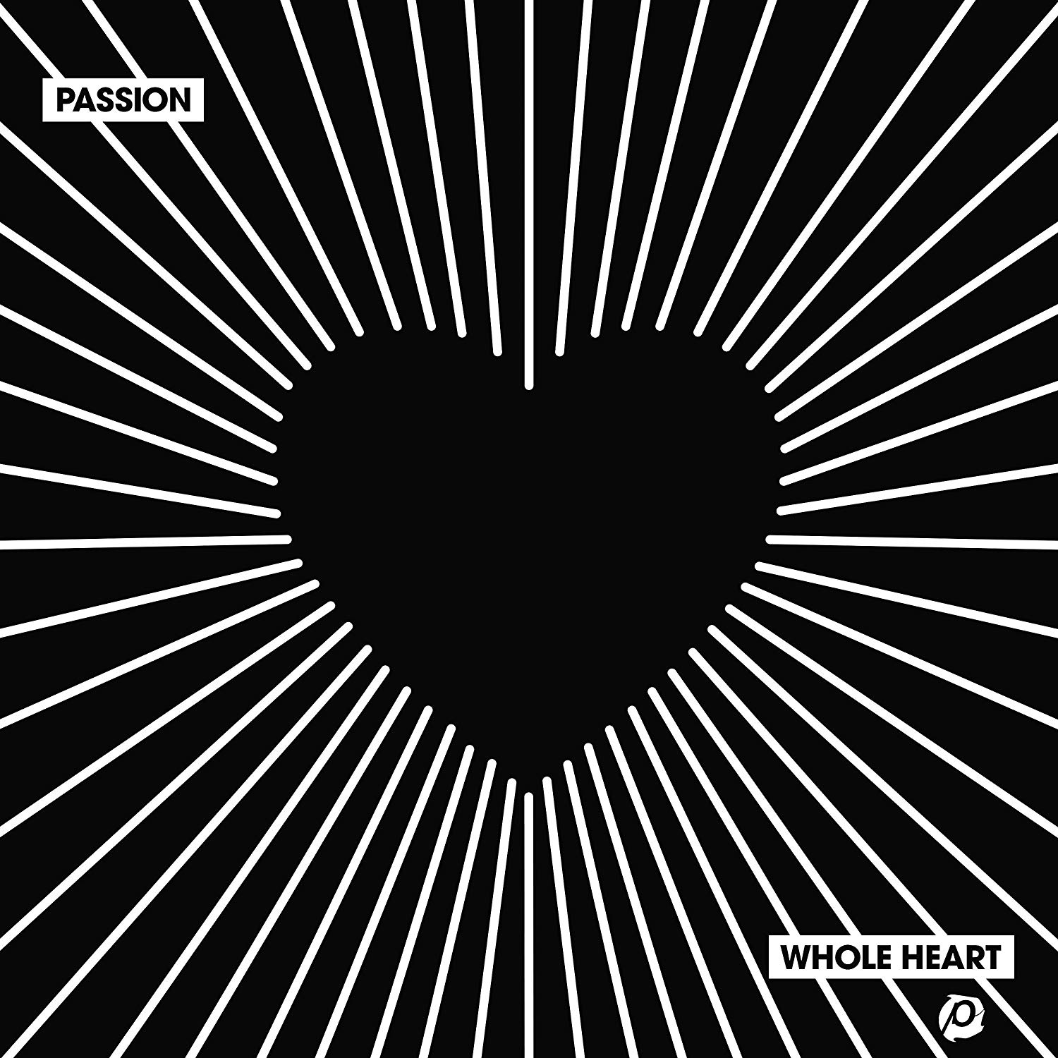 [이벤트 30%]Passion - Whole Heart (2018) (Vinyl, LP)