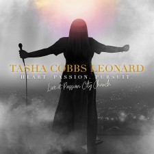 [이벤트30%]Tasha Cobbs Leonard - Heart. Passion. Pursuit. [LIVE] (수입CD)
