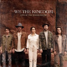 [이벤트30%]We The Kingdom - Live At The Wheelhouse (수입CD)