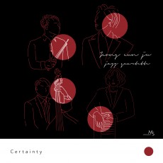 정은주 재즈 퀄텟 - Certainty(확신) (정규)(음원)