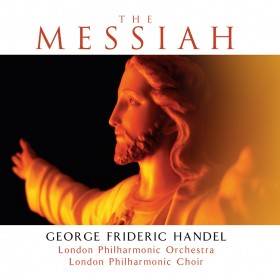 [이벤트 30%]London Philharmonic Orchestra ＆ Choir - The Messiah (Platinum Edition) (CD)