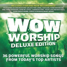 [BW50]WOW Worship Lime [Deluxe Edition] (2CD)
