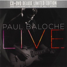 LIVE : Paul Baloche [Deluxe Limited Edition]