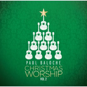 [이벤트 30%]Paul Baloche - Christmas Worship Vol 2 (CD)