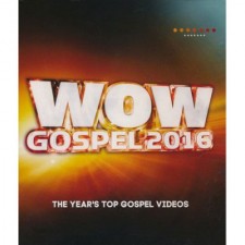 [이벤트 30%]WOW Gospel 2016 수입 (DVD)