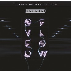 [BW50]Planetshakers - Overflow [Deluxe Edition] (CD+DVD)